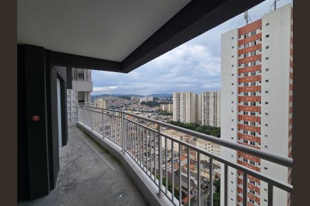Apartamento à venda com 63m², 2 quartos e 1 vagaVaranda gourmet