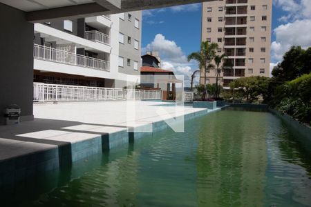 Apartamento à venda com 48m², 2 quartos e 1 vaga Apartamento à venda com 48m², 2 quartos e 1 vagaÁrea comum - Piscina