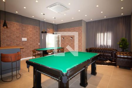 Apartamento à venda com 48m², 2 quartos e 1 vaga Apartamento à venda com 48m², 2 quartos e 1 vagaSala de Jogos