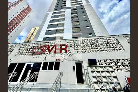 Apartamento à venda com 48m², 2 quartos e 1 vaga Apartamento à venda com 48m², 2 quartos e 1 vagaFachada