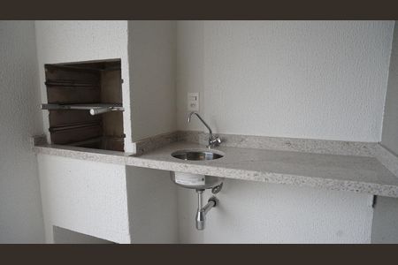 Apartamento à venda com 48m², 2 quartos e 1 vagaChurrasqueira