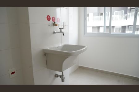 Área de Serviço de apartamento à venda com 2 quartos, 48m² em Picanço, Guarulhos