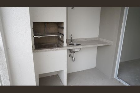 Apartamento à venda com 48m², 2 quartos e 1 vagaChurrasqueira