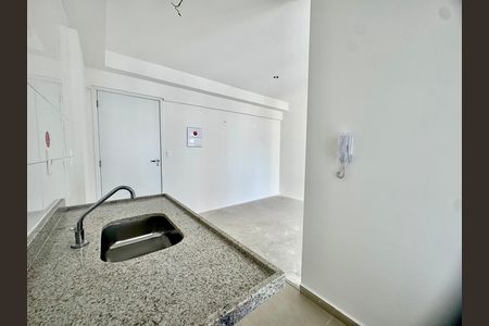 Cozinha de apartamento à venda com 2 quartos, 59m² em Picanço, Guarulhos