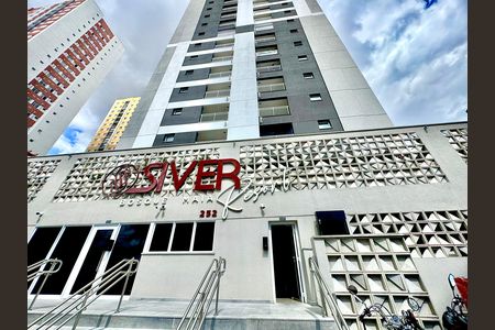 Fachada do Prédio de apartamento à venda com 2 quartos, 59m² em Picanço, Guarulhos