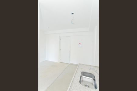 Studio à venda com 47m², 1 quarto e 1 vagaCozinha