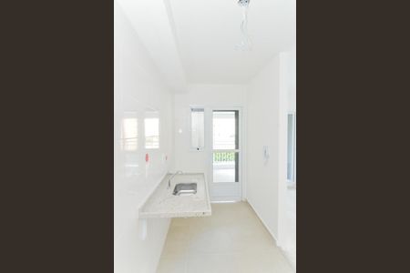 Studio à venda com 47m², 1 quarto e 1 vagaCozinha