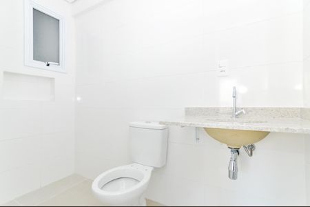 Studio à venda com 47m², 1 quarto e 1 vagaBanheiro