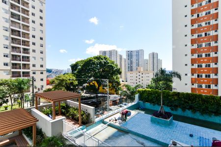 Studio à venda com 47m², 1 quarto e 1 vagaVista da Varanda