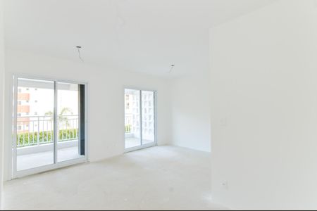 Studio à venda com 47m², 1 quarto e 1 vagaSala