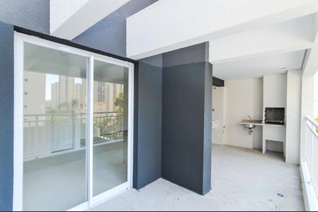Studio à venda com 47m², 1 quarto e 1 vagaVaranda da Sala