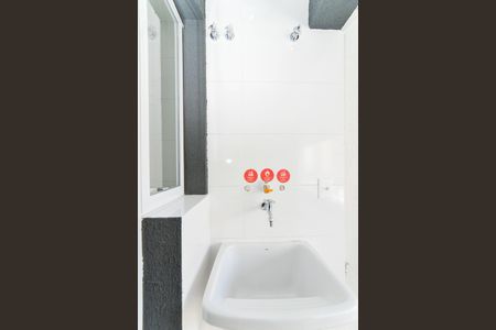 Studio à venda com 47m², 1 quarto e 1 vagaÁrea de Serviço