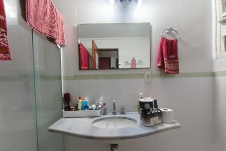 Apartamento à venda com 94m², 3 quartos e 1 vaga Apartamento à venda com 94m², 3 quartos e 1 vagaBanheiro Social