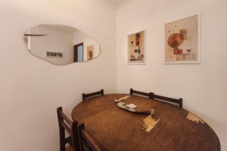 Apartamento à venda com 94m², 3 quartos e 1 vaga Apartamento à venda com 94m², 3 quartos e 1 vagaSala