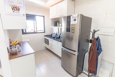 Apartamento para alugar com 50m², 2 quartos e 1 vagaCozinha e Área de Serviço