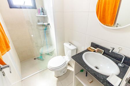 Apartamento para alugar com 50m², 2 quartos e 1 vagaBanheiro