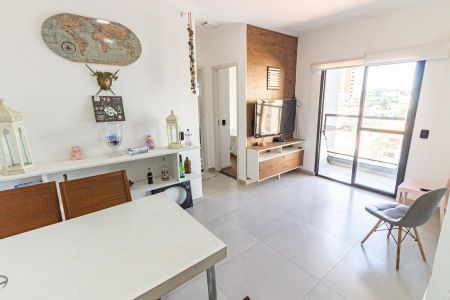 Sala de apartamento para alugar com 2 quartos, 50m² em Vila Formosa, São Paulo