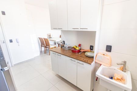 Apartamento para alugar com 50m², 2 quartos e 1 vagaCozinha e Área de Serviço