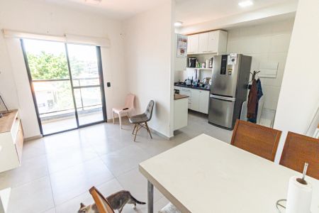 Sala de apartamento para alugar com 2 quartos, 50m² em Vila Formosa, São Paulo