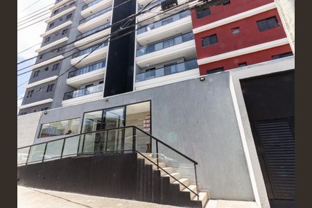 Apartamento para alugar com 50m², 2 quartos e 1 vagaFachada