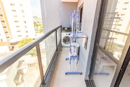 Varanda de apartamento para alugar com 2 quartos, 50m² em Vila Formosa, São Paulo