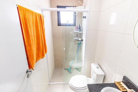 Apartamento para alugar com 50m², 2 quartos e 1 vagaBanheiro