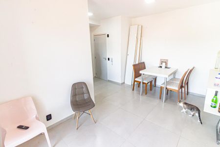 Sala de apartamento para alugar com 2 quartos, 50m² em Vila Formosa, São Paulo