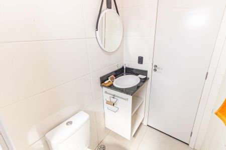 Apartamento para alugar com 50m², 2 quartos e 1 vagaBanheiro