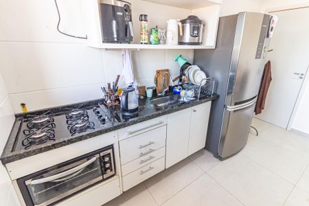 Apartamento para alugar com 50m², 2 quartos e 1 vagaCozinha e Área de Serviço