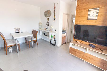 Sala de apartamento para alugar com 2 quartos, 50m² em Vila Formosa, São Paulo
