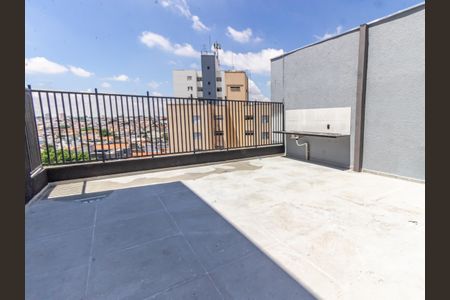 Apartamento para alugar com 50m², 2 quartos e 1 vagaÁrea comum - Churrasqueira