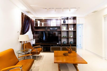 Apartamento para alugar com 97m², 2 quartos e 2 vagas Apartamento para alugar com 97m², 2 quartos e 2 vagasSala