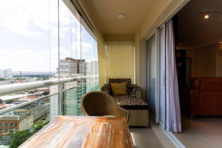 Apartamento para alugar com 97m², 2 quartos e 2 vagas Apartamento para alugar com 97m², 2 quartos e 2 vagasVaranda