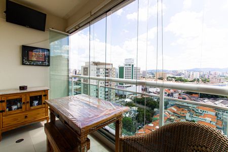 Apartamento para alugar com 97m², 2 quartos e 2 vagas Apartamento para alugar com 97m², 2 quartos e 2 vagasVaranda