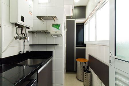 Apartamento para alugar com 97m², 2 quartos e 2 vagas Apartamento para alugar com 97m², 2 quartos e 2 vagasÁrea de Serviço
