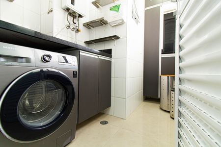 Apartamento para alugar com 97m², 2 quartos e 2 vagas Apartamento para alugar com 97m², 2 quartos e 2 vagasÁrea de Serviço