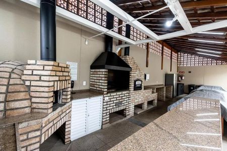 Apartamento para alugar com 97m², 2 quartos e 2 vagasChurrasqueira