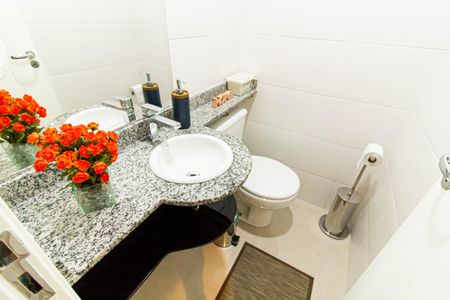 Apartamento para alugar com 97m², 2 quartos e 2 vagas Apartamento para alugar com 97m², 2 quartos e 2 vagasLavabo