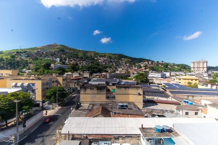 Vista do Quarto 1 de apartamento à venda com 2 quartos, 60m² em Largo do Barradas, Niterói