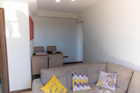 Sala de apartamento à venda com 2 quartos, 60m² em Largo do Barradas, Niterói