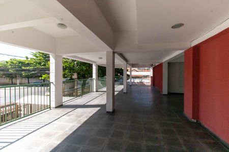 Apartamento à venda com 60m², 2 quartos e 1 vagaÁrea comum