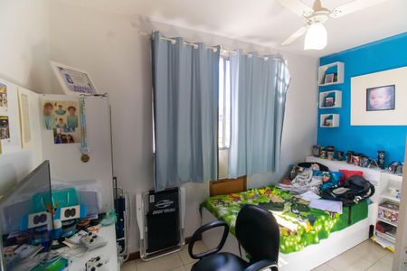 Quarto 2 de apartamento à venda com 2 quartos, 60m² em Largo do Barradas, Niterói