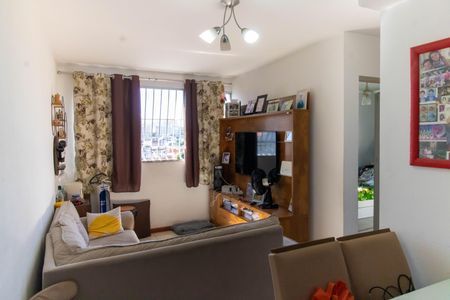 Sala de apartamento à venda com 2 quartos, 60m² em Largo do Barradas, Niterói