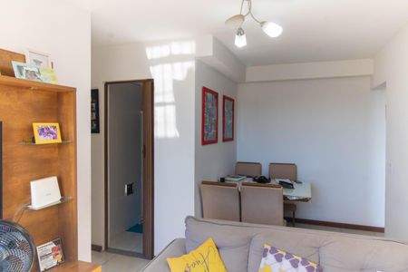 Sala de apartamento à venda com 2 quartos, 60m² em Largo do Barradas, Niterói