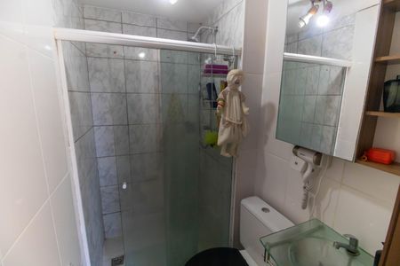 Apartamento à venda com 60m², 2 quartos e 1 vagaBanheiro