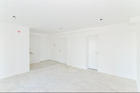 Studio à venda com 48m², 1 quarto e 1 vagaSala e Quarto do estúdio 
