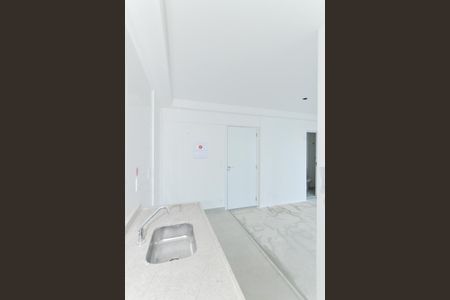 Studio à venda com 48m², 1 quarto e 1 vagaCozinha 