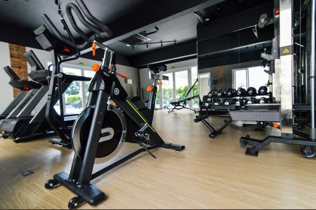 Studio à venda com 48m², 1 quarto e 1 vagaÁrea comum 