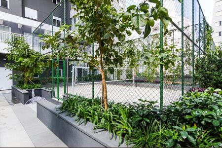 Studio à venda com 48m², 1 quarto e 1 vagaÁrea comum 