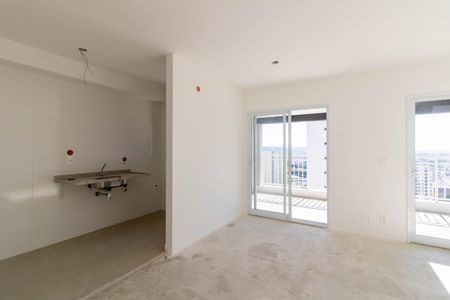 Apartamento à venda com 47m², 0 quarto e 1 vaga Apartamento à venda com 47m², 0 quarto e 1 vagaSala/Quarto